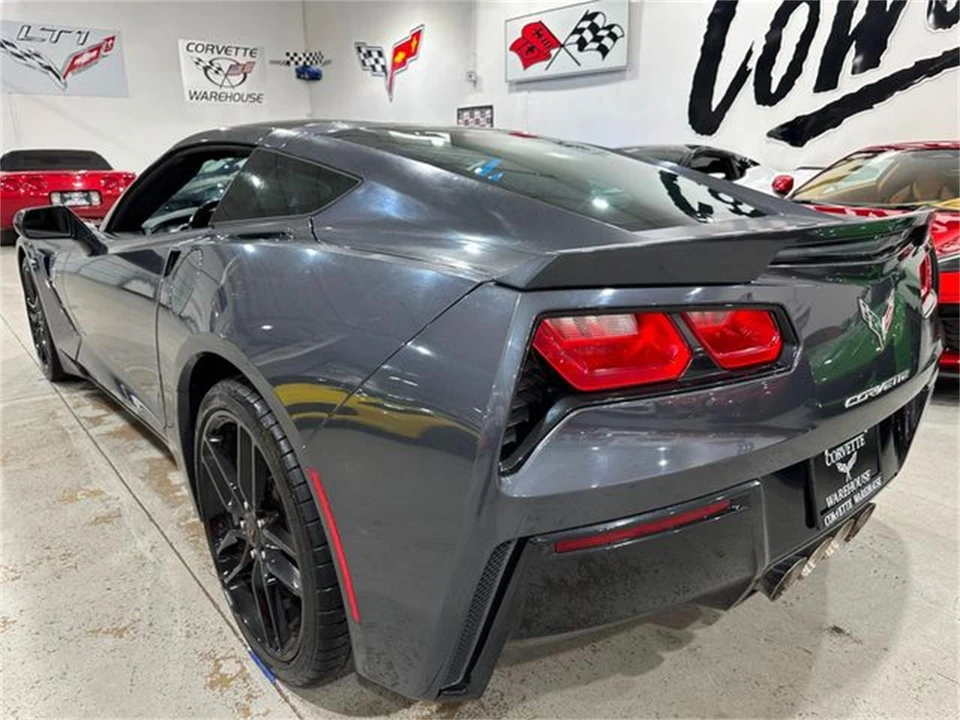 2014 Chevrolet Corvette C7 - Image 3 of 10