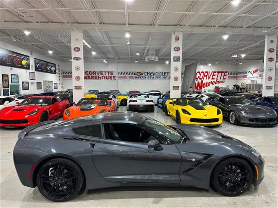 2014 Chevrolet Corvette C7 - Image 5 of 10