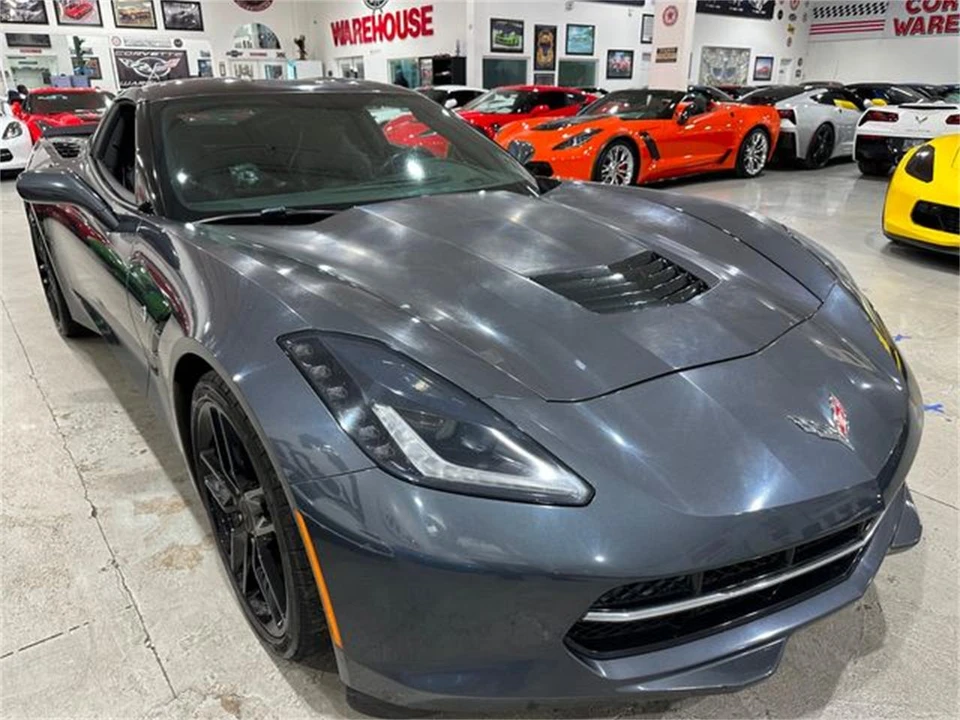 2014 Chevrolet Corvette C7 - Image 4 of 10