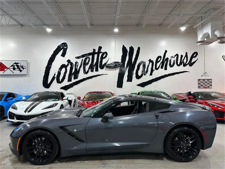 2014 Chevrolet Corvette C7 - Image 2 of 10