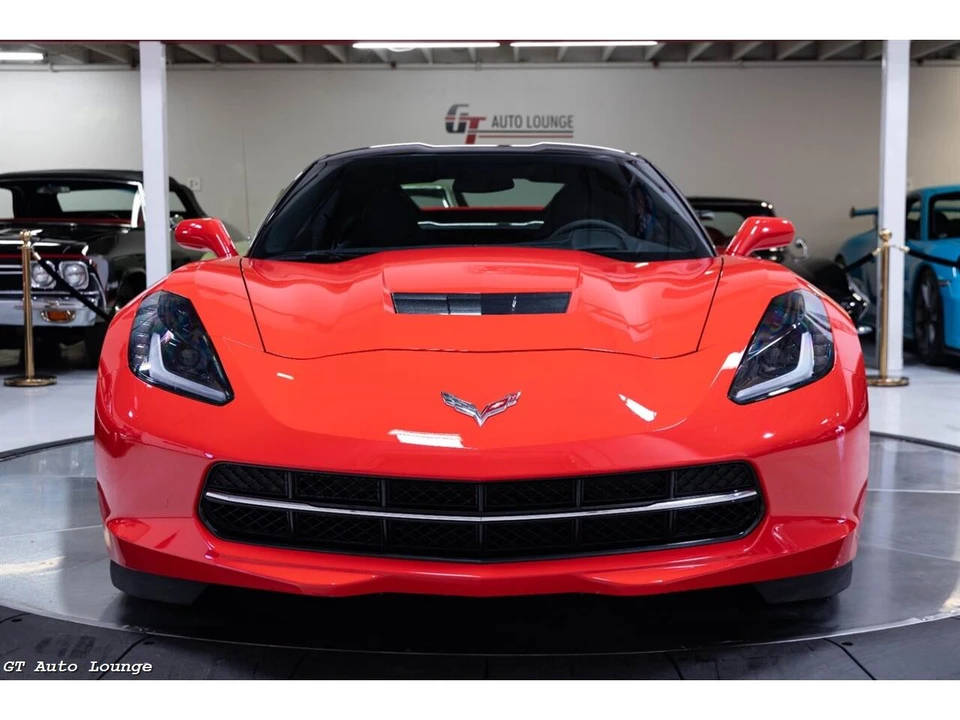 2014 Chevrolet Corvette C7 - Image 2 of 31
