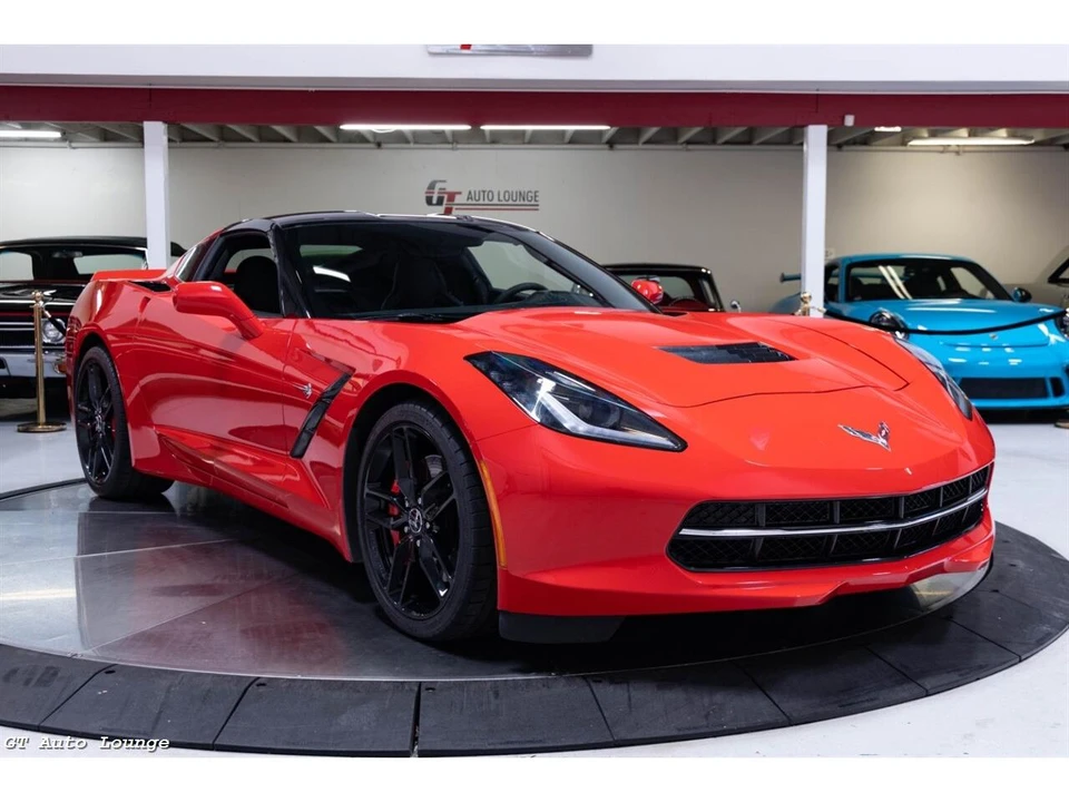 2014 Chevrolet Corvette C7 - Image 3 of 31