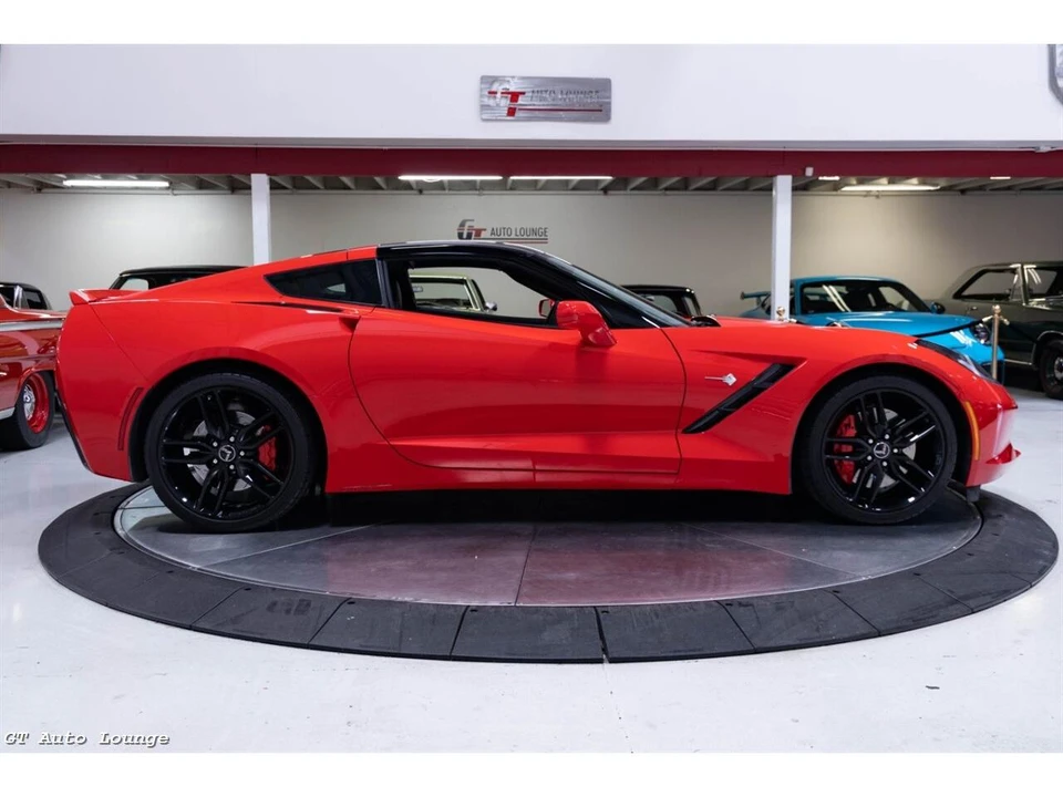2014 Chevrolet Corvette C7 - Image 4 of 31
