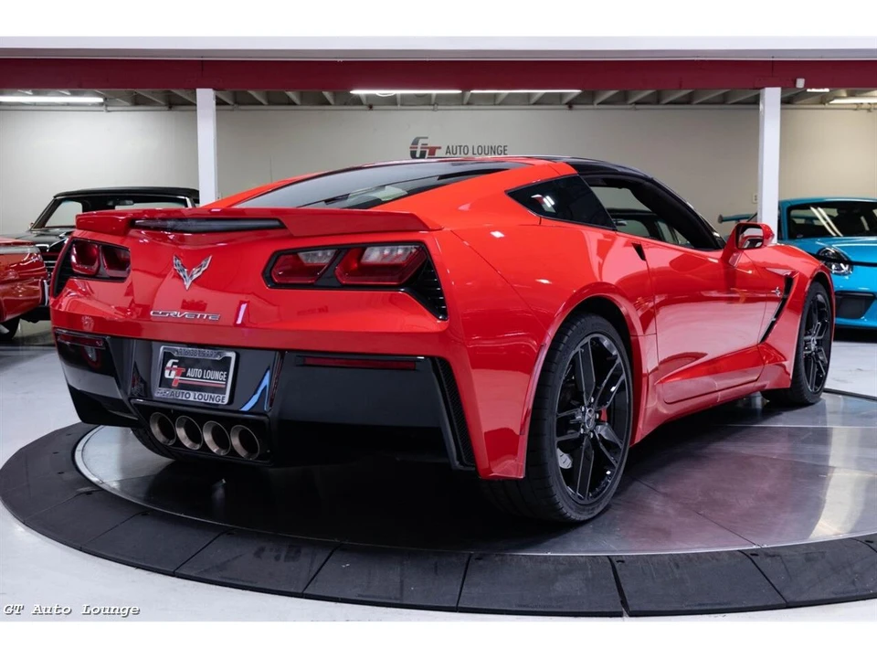 2014 Chevrolet Corvette C7 - Image 5 of 31