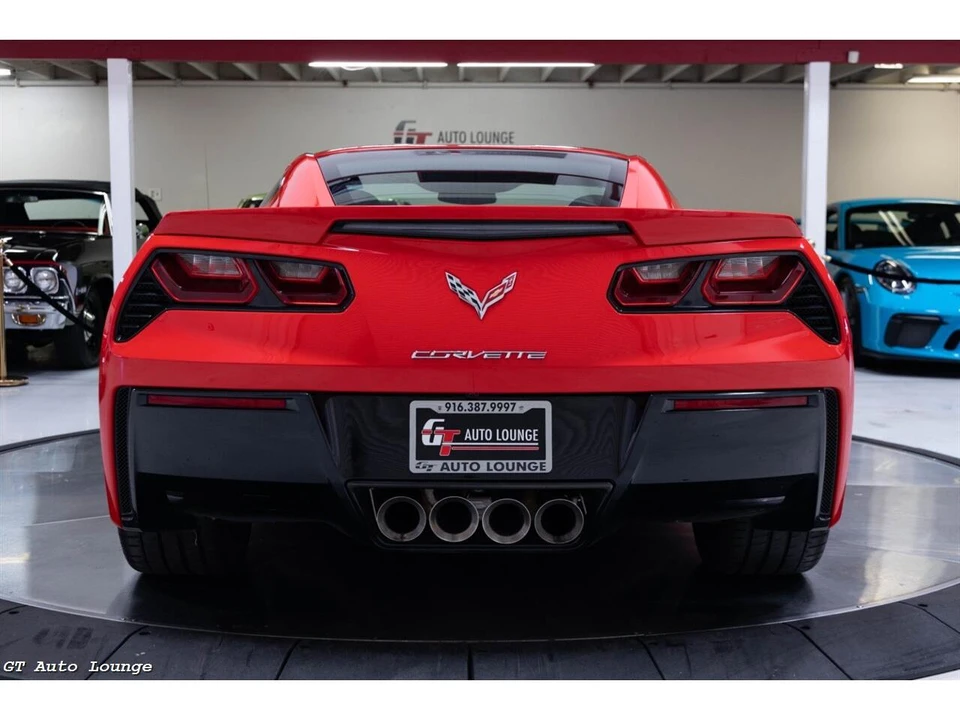 2014 Chevrolet Corvette C7 - Image 6 of 31