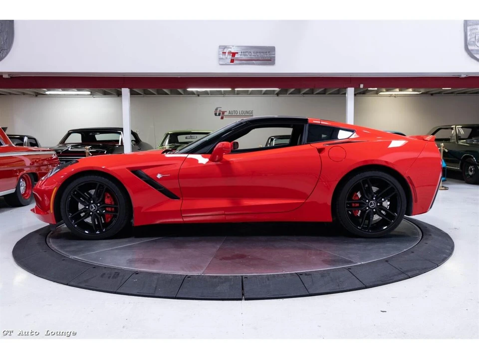 2014 Chevrolet Corvette C7 - Image 8 of 31