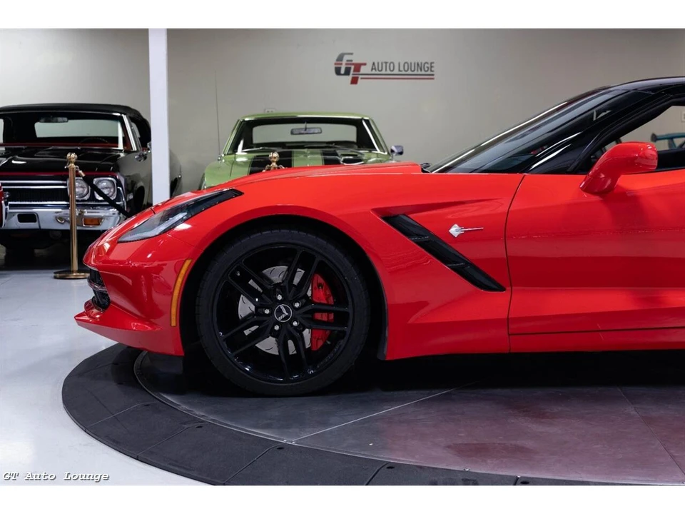 2014 Chevrolet Corvette C7 - Image 9 of 31