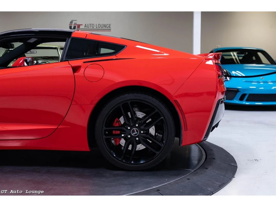 2014 Chevrolet Corvette C7 - Image 10 of 31