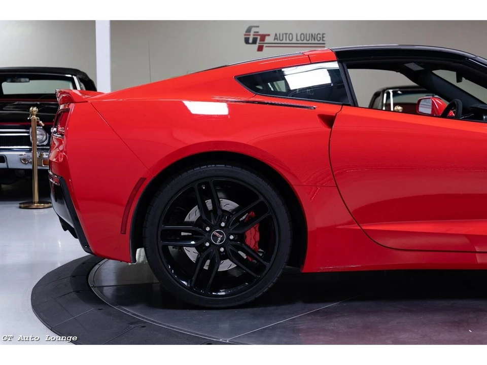 2014 Chevrolet Corvette C7 - Image 11 of 31