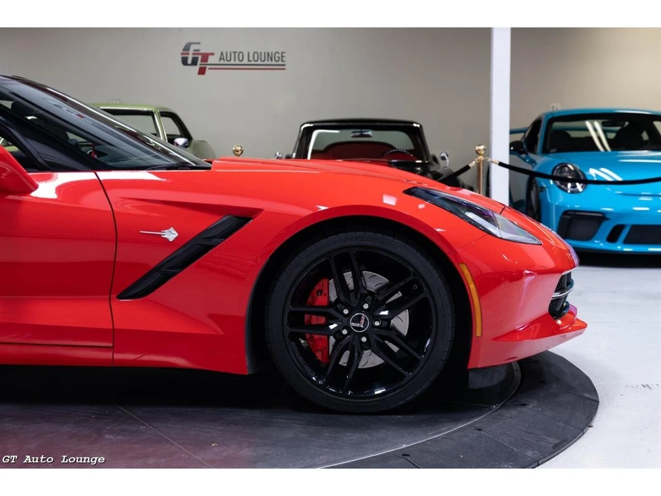 2014 Chevrolet Corvette C7 - Image 12 of 31