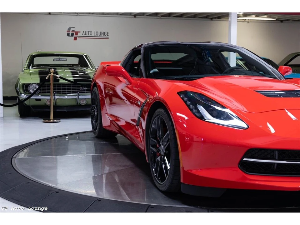 2014 Chevrolet Corvette C7 - Image 13 of 31