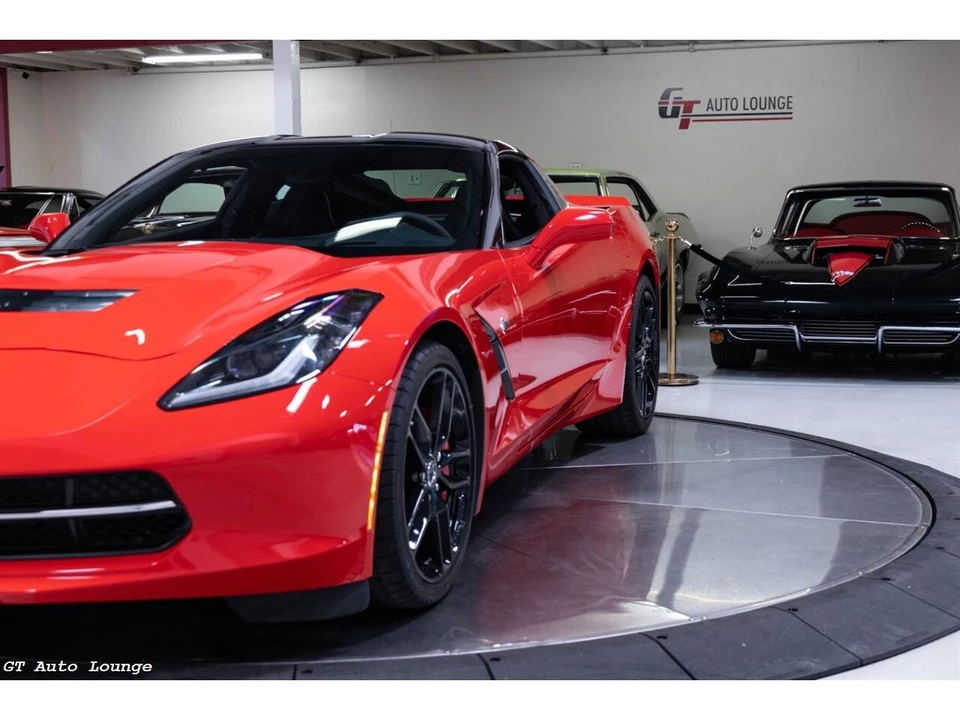 2014 Chevrolet Corvette C7 - Image 14 of 31