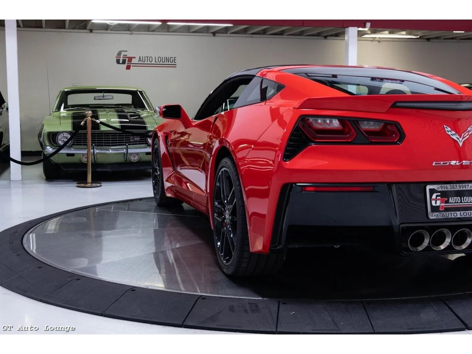 2014 Chevrolet Corvette C7 - Image 15 of 31