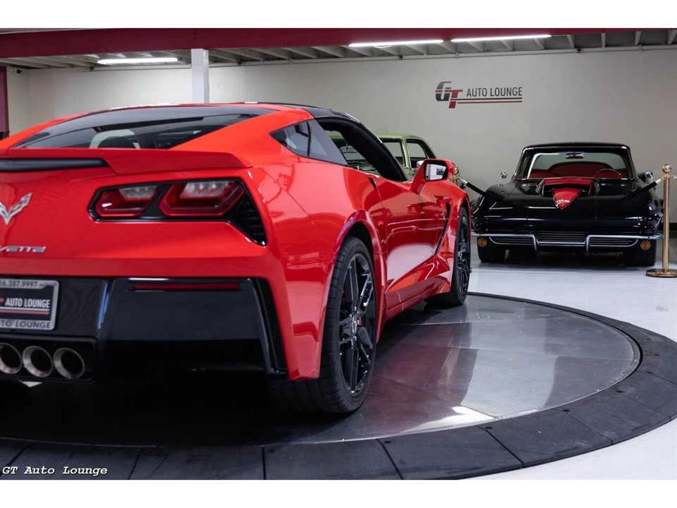 2014 Chevrolet Corvette C7 - Image 16 of 31