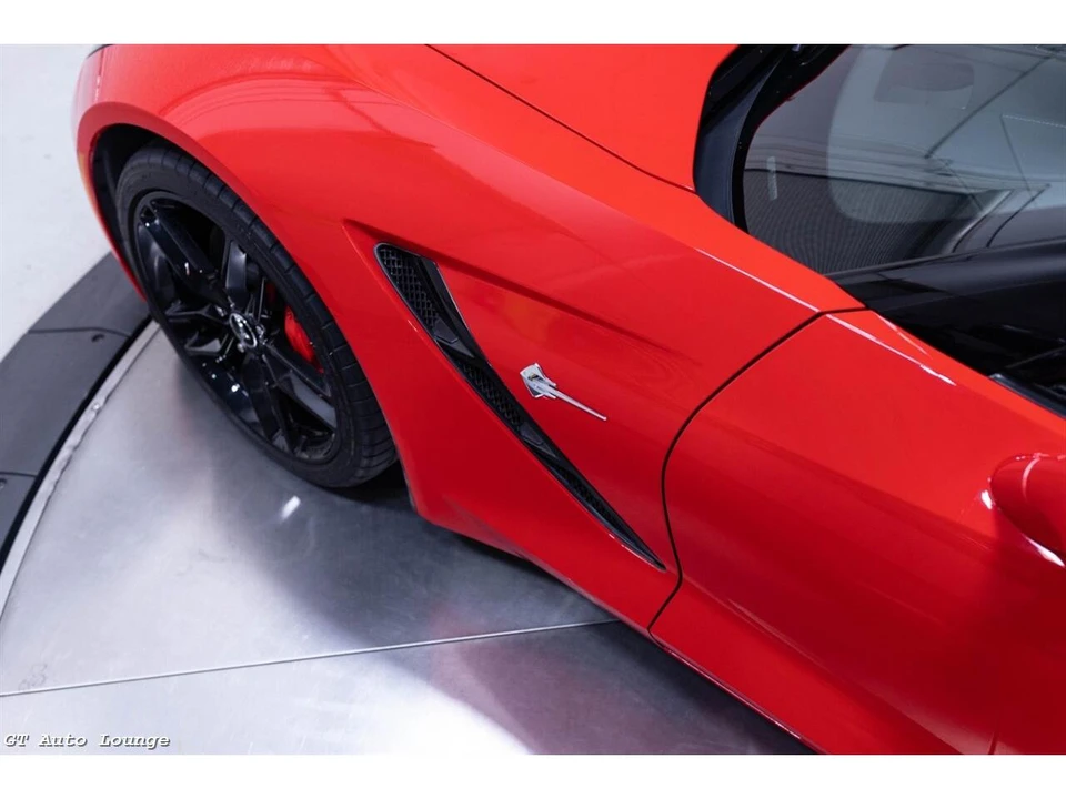 2014 Chevrolet Corvette C7 - Image 21 of 31