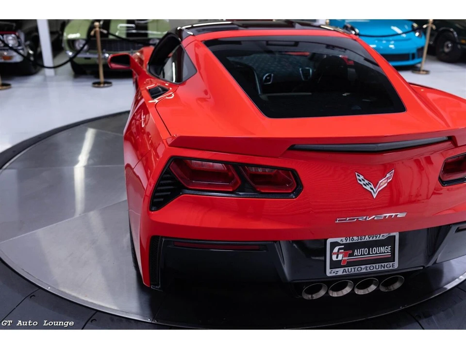 2014 Chevrolet Corvette C7 - Image 23 of 31
