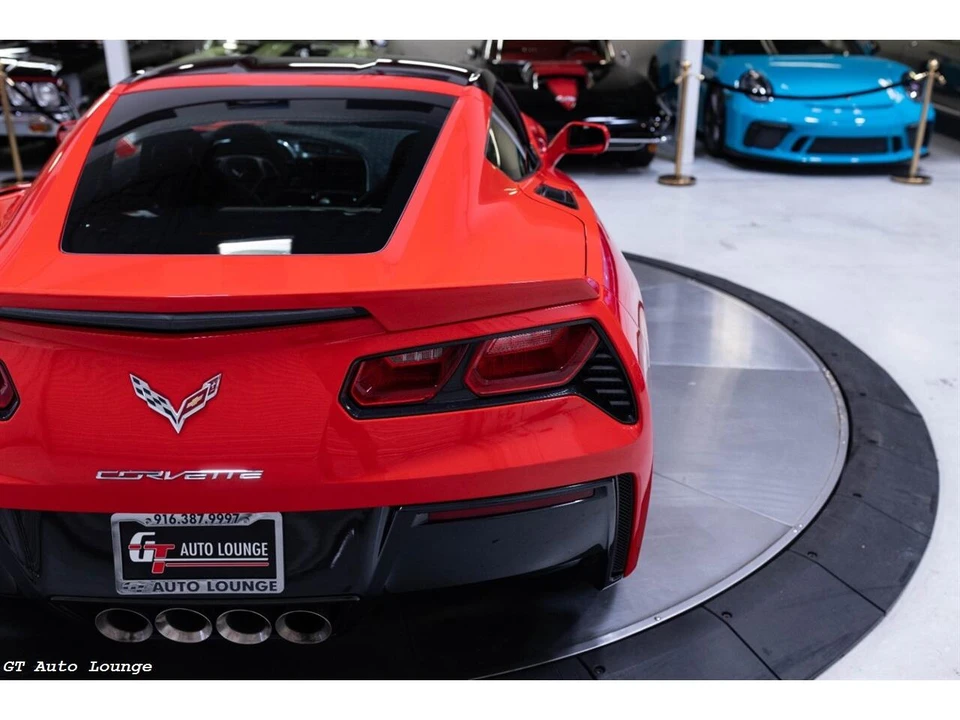 2014 Chevrolet Corvette C7 - Image 24 of 31