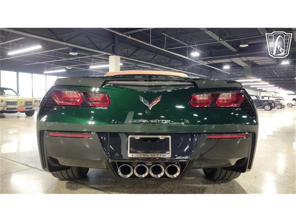 2014 Chevrolet Corvette C7 - Image 31 of 31