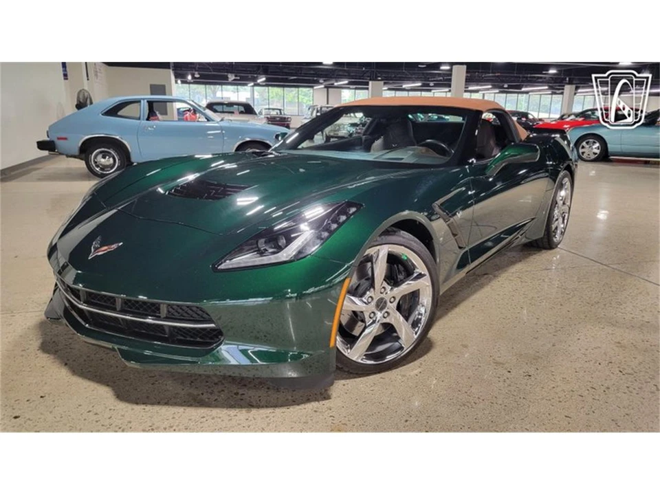 2014 Chevrolet Corvette C7 - Image 21 of 31