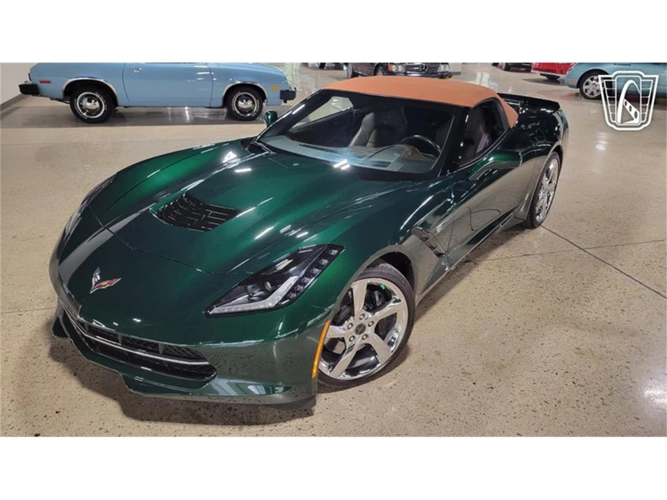 2014 Chevrolet Corvette C7 - Image 22 of 31