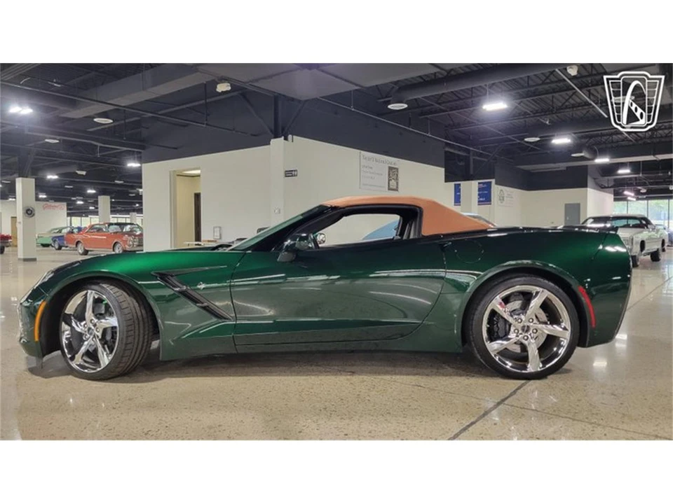 2014 Chevrolet Corvette C7 - Image 2 of 31