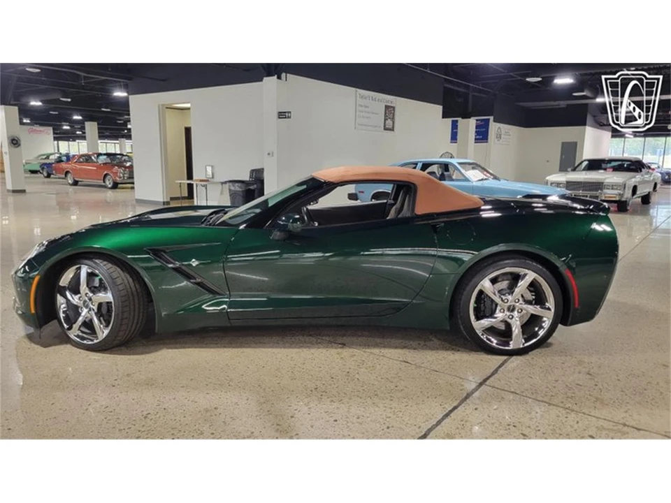2014 Chevrolet Corvette C7 - Image 23 of 31