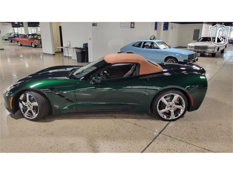 2014 Chevrolet Corvette C7 - Image 24 of 31