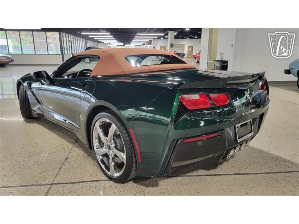 2014 Chevrolet Corvette C7 - Image 29 of 31
