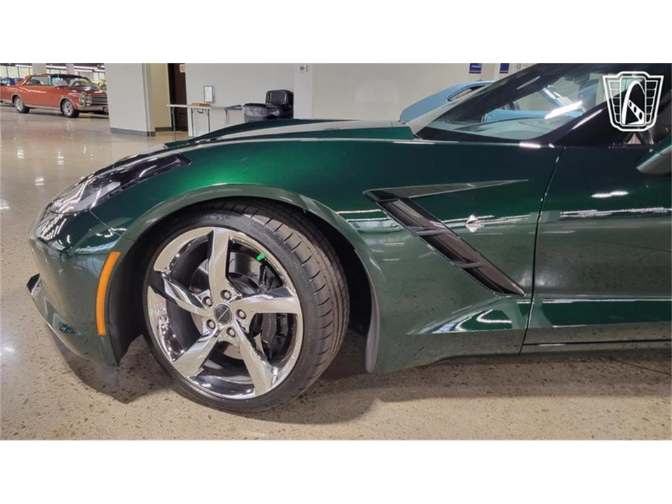2014 Chevrolet Corvette C7 - Image 25 of 31