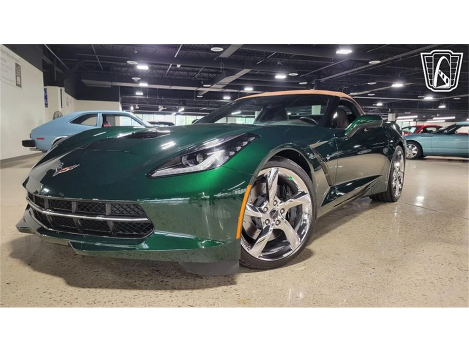 2014 Chevrolet Corvette C7 - Image 20 of 31