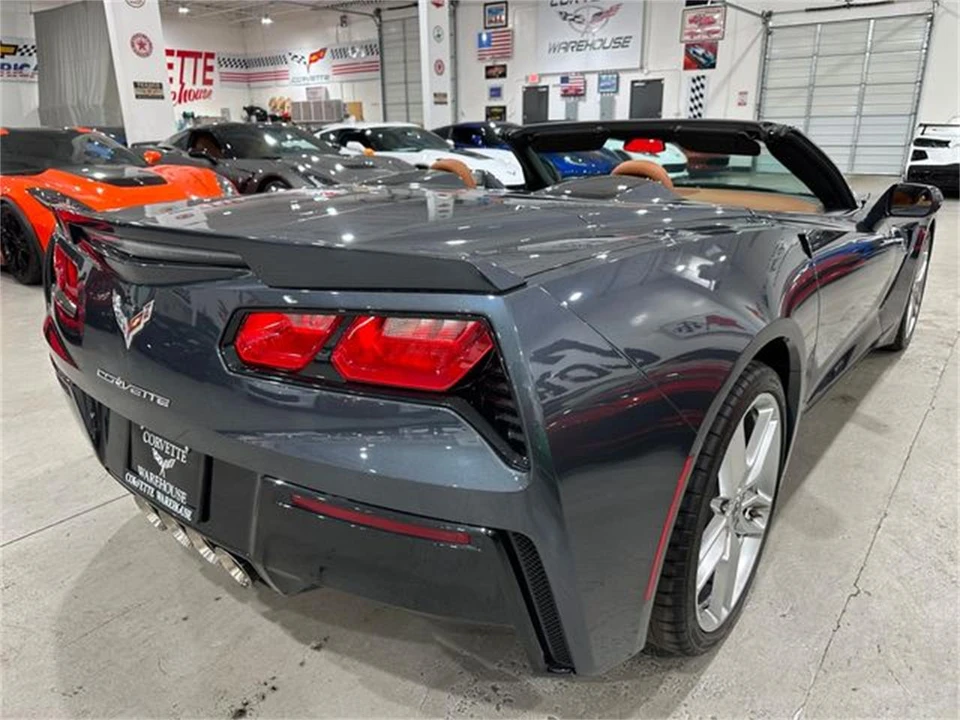 2014 Chevrolet Corvette C7 - Image 4 of 30
