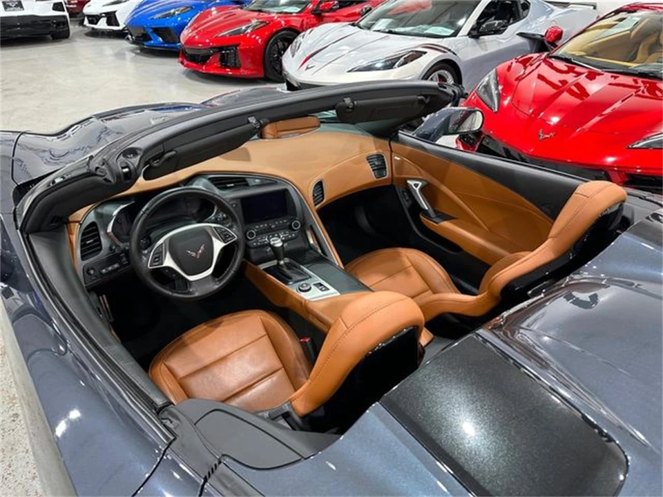 2014 Chevrolet Corvette C7 - Image 15 of 30