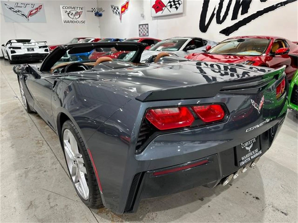 2014 Chevrolet Corvette C7 - Image 3 of 30