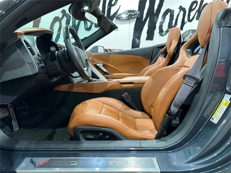 2014 Chevrolet Corvette C7 - Image 8 of 30