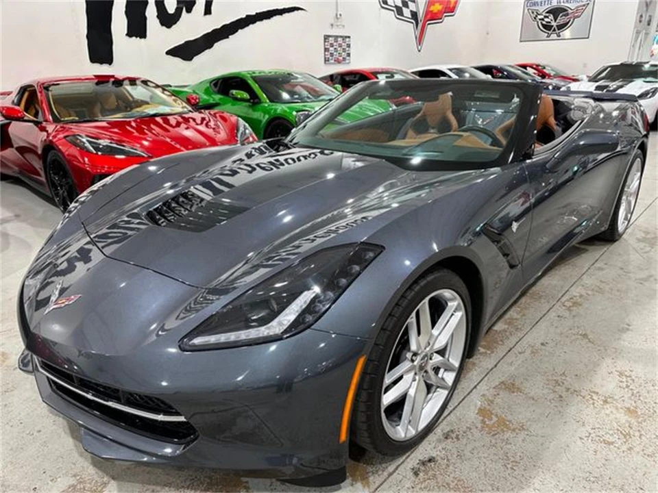 2014 Chevrolet Corvette C7 - Image 2 of 30