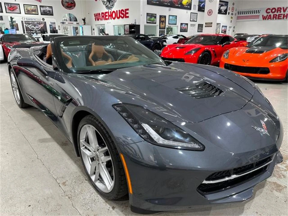 2014 Chevrolet Corvette C7 - Image 5 of 30