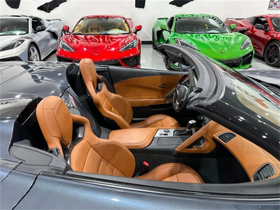 2014 Chevrolet Corvette C7 - Image 11 of 30