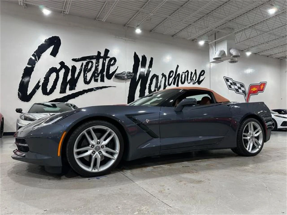 2014 Chevrolet Corvette C7 - Image 21 of 30