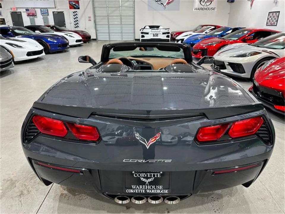 2014 Chevrolet Corvette C7 - Image 24 of 30