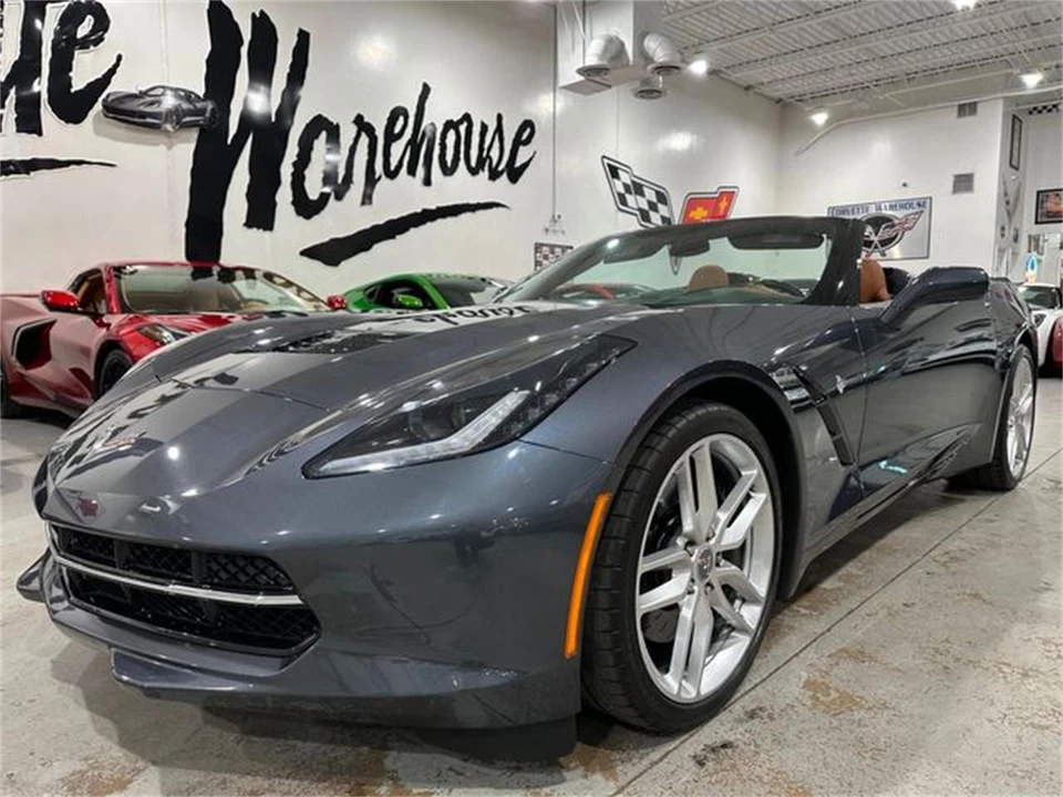 2014 Chevrolet Corvette C7 - Image 28 of 30