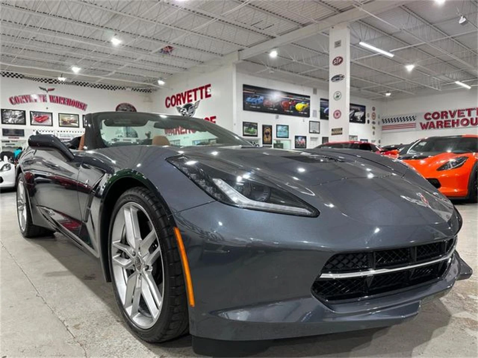 2014 Chevrolet Corvette C7 - Image 30 of 30