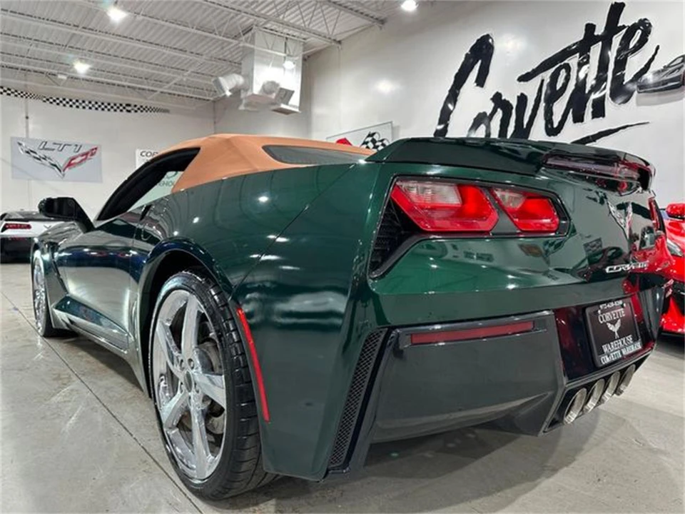 2014 Chevrolet Corvette C7 - Image 3 of 28