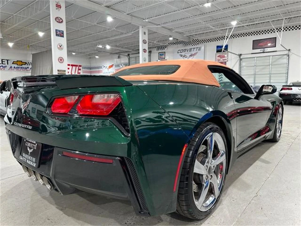 2014 Chevrolet Corvette C7 - Image 4 of 28