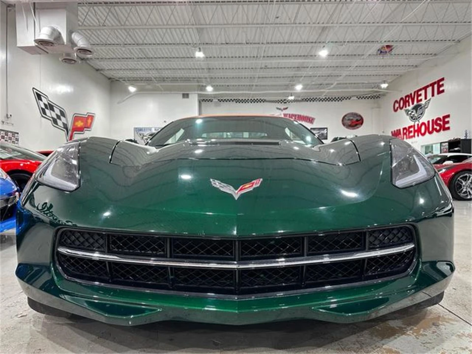 2014 Chevrolet Corvette C7 - Image 20 of 28