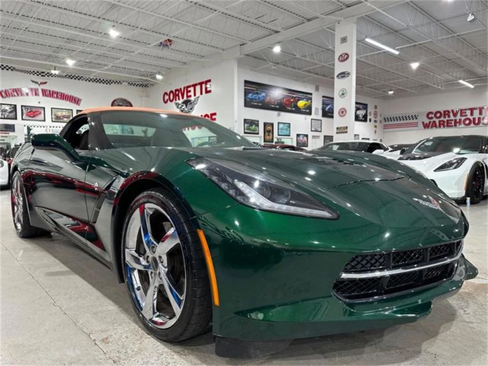 2014 Chevrolet Corvette C7 - Image 5 of 28