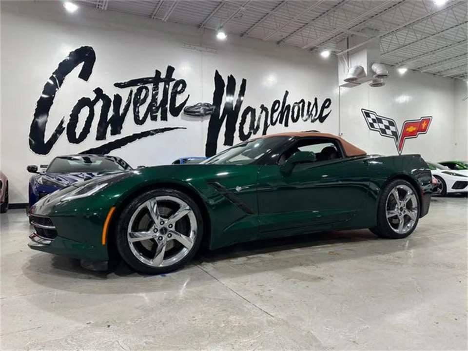 2014 Chevrolet Corvette C7 - Image 19 of 28
