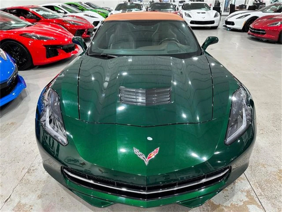 2014 Chevrolet Corvette C7 - Image 17 of 28