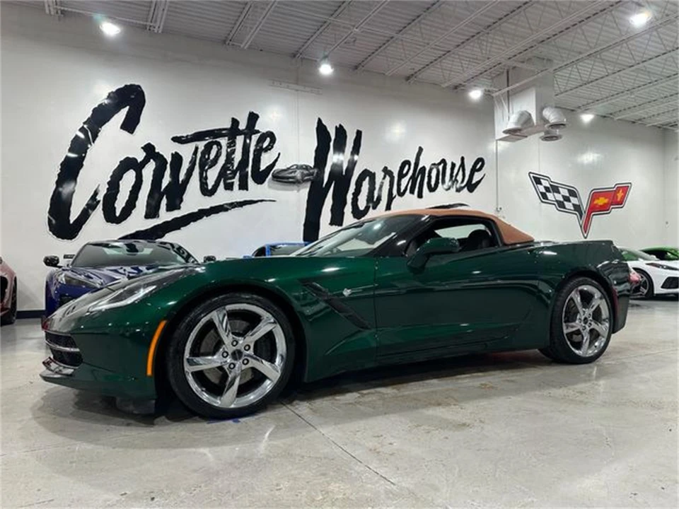 2014 Chevrolet Corvette C7 - Image 15 of 28
