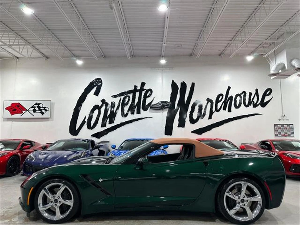 2014 Chevrolet Corvette C7 - Image 2 of 28