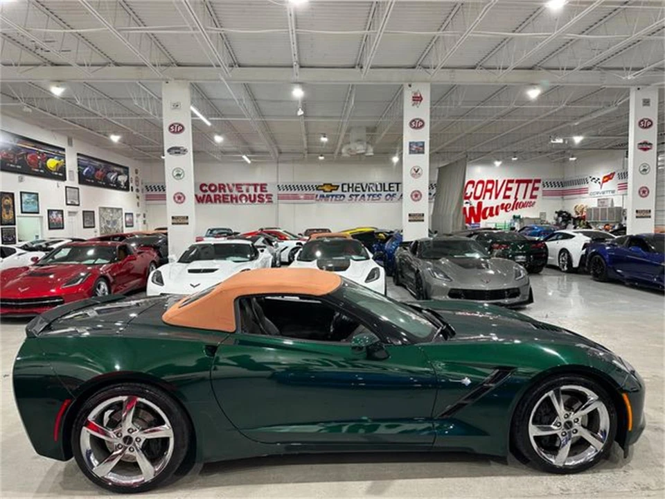 2014 Chevrolet Corvette C7 - Image 6 of 28